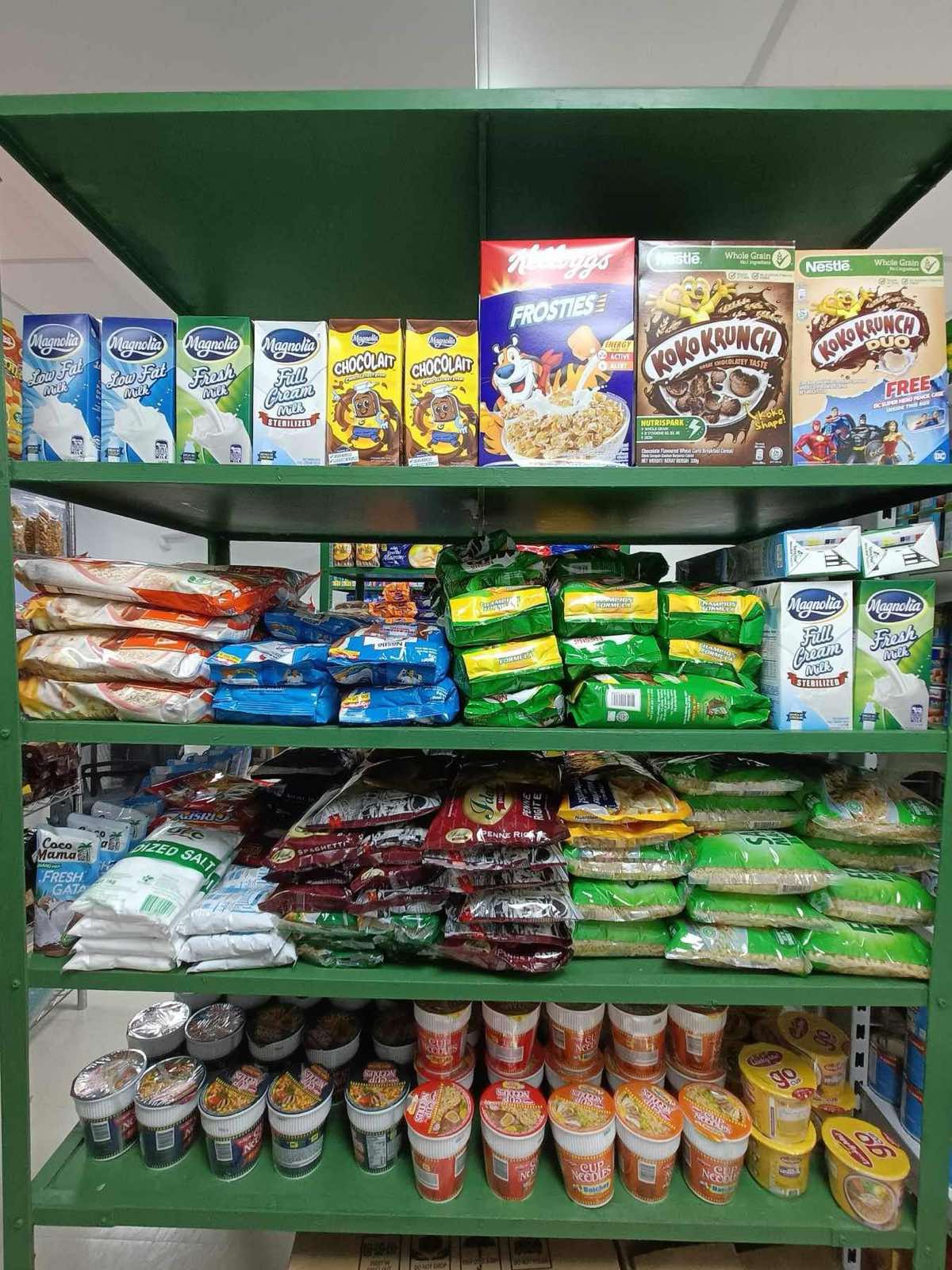 Grocery Products